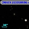 2MASX J13350896+3654271