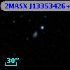 2MASX J13353426+3734391