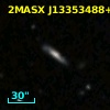 2MASX J13353488+3718131