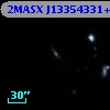 2MASX J13354331+3812092