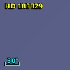 HD 183829