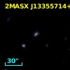 2MASX J13355714+3809552