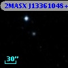 2MASX J13361048+3758571