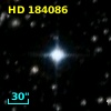 HD 184086