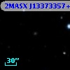 2MASX J13373357+3734396
