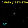 2MASX J13374370+3800567