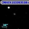 2MASX J13383510+3722194