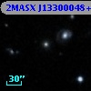 2MASX J13300048+3717277