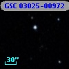GSC 03025-00972
