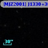 [MJZ2001] J1330+3850 A