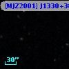 [MJZ2001] J1330+3850 B