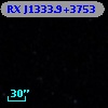 RX J1333.9+3753