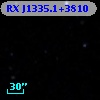 RX J1335.1+3810