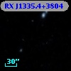 RX J1335.4+3804