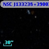 NSC J133238+390023