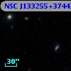 NSC J133255+374429