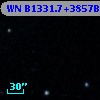 WN B1331.7+3857B