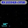 RX J1334.9+3750