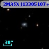 2MASX J13305107+3702580