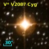 V* V2087 Cyg