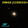 2MASX J13305332+3649208