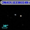 2MASX J13301549+3611117