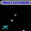 2MASX J13310648+3549582