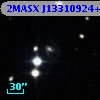 2MASX J13310924+3427512