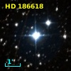 HD 186618