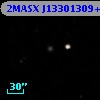 2MASX J13301309+3615316
