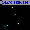 2MASX J13301866+3607128