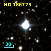 HD 186775