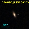 2MASX J13310917+3611259