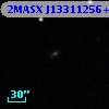 2MASX J13311256+3434002