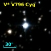 V* V796 Cyg