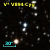 V* V894 Cyg