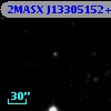 2MASX J13305152+3643188