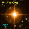 V* AW Cyg