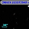 2MASX J13372947+3639346