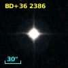 BD+36  2386
