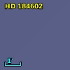 HD 184602