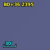 BD+36  2395