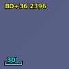 BD+36  2396