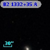 B2 1332+35 A