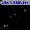 2MASX J13351838+3548506