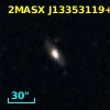2MASX J13353119+3409076