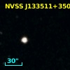 NVSS J133511+350233