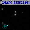 2MASX J13352310+3557391