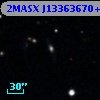 2MASX J13363670+3448070