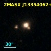 2MASX J13354062+3600042